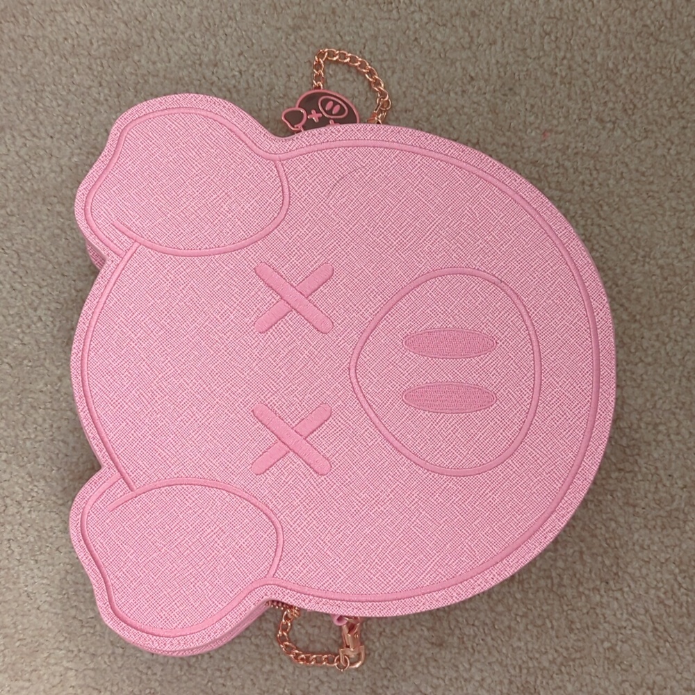 Jeffree Star X Shane Dawson pig purse brand new